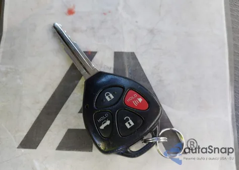 2013 Toyota Corolla Le из США, поврежденный, VIN 2T1BU4EE7DC923709